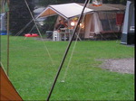 Video9: Wat een regen op de camping